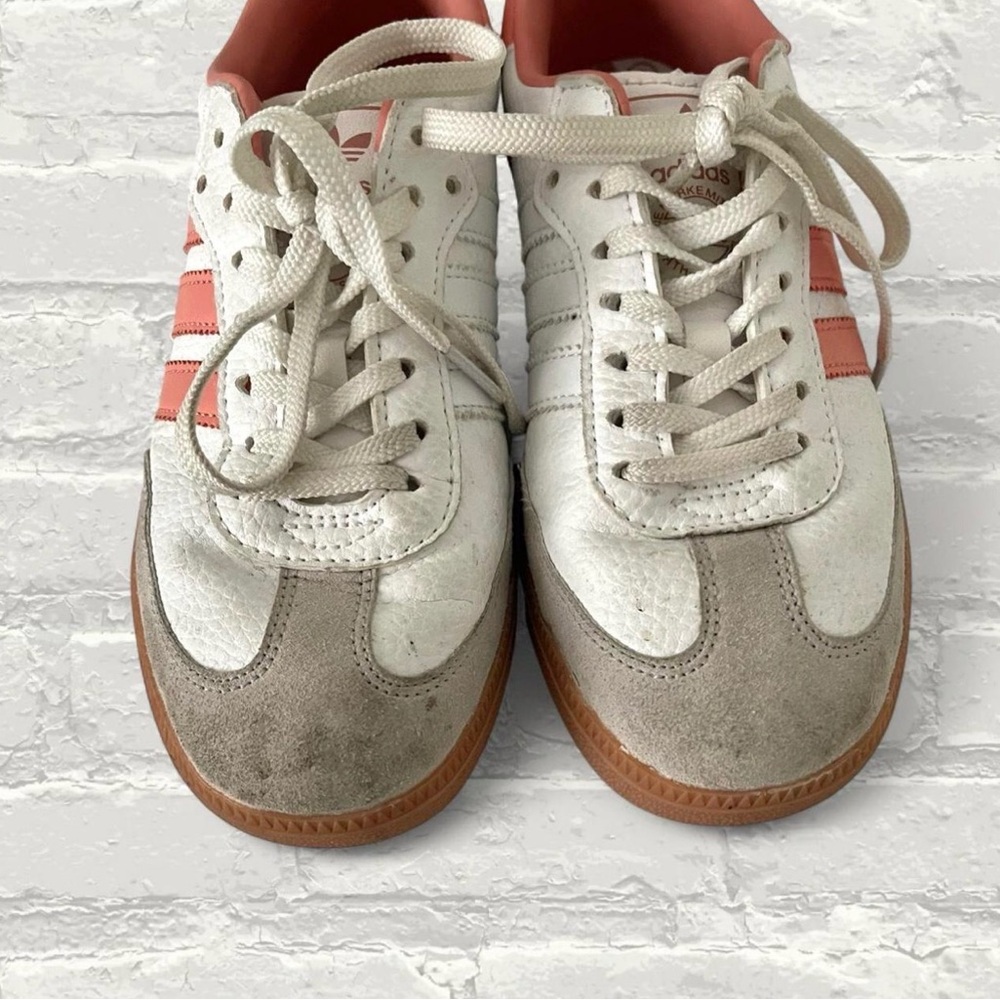 Adidas OG Wonder Clay W Sambas - Picture 3 of 7
